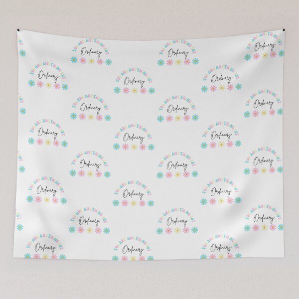 Item preview, You Are Anything But Ordinary - Subtle Trans Pride  designed and sold by Lilac225769.