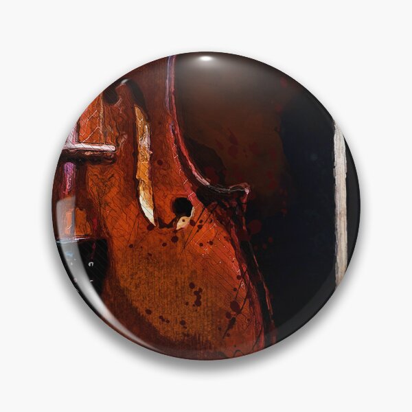 Item preview, Violin watercolor music art #violin designed and sold by JBJart.
