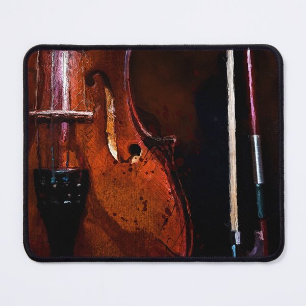 Artikelvorschau, Geigenaquarellmusikkunst #violin entworfen und verkauft von JBJart.