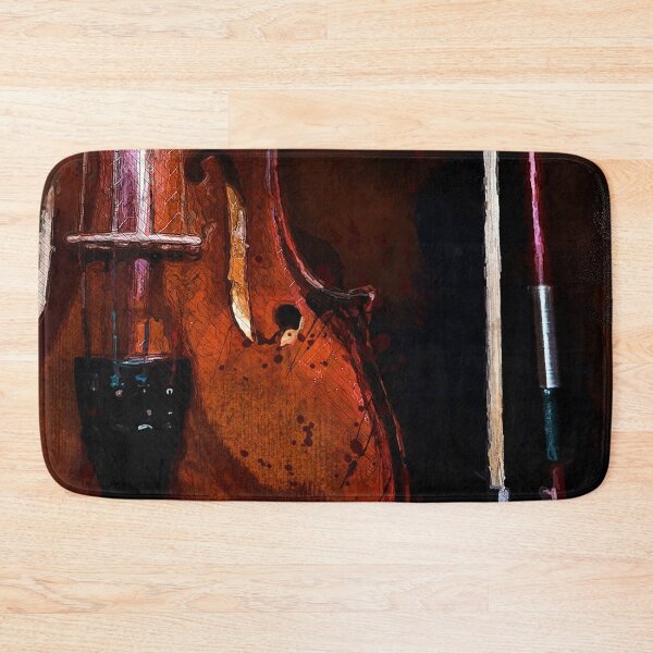Item preview, Violin watercolor music art #violin designed and sold by JBJart.