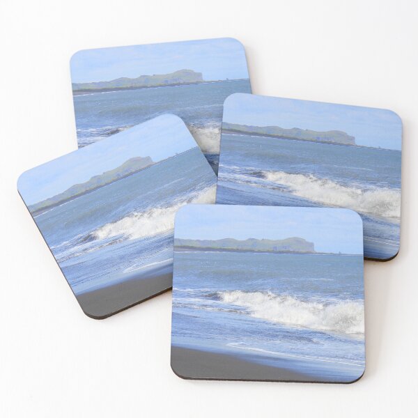 Item preview, Vik black sand beach designed and sold by AHELENE.