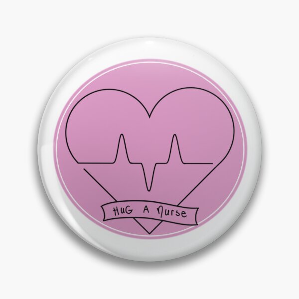 Item preview, Hug A Nurse designed and sold by mynxdesigns.