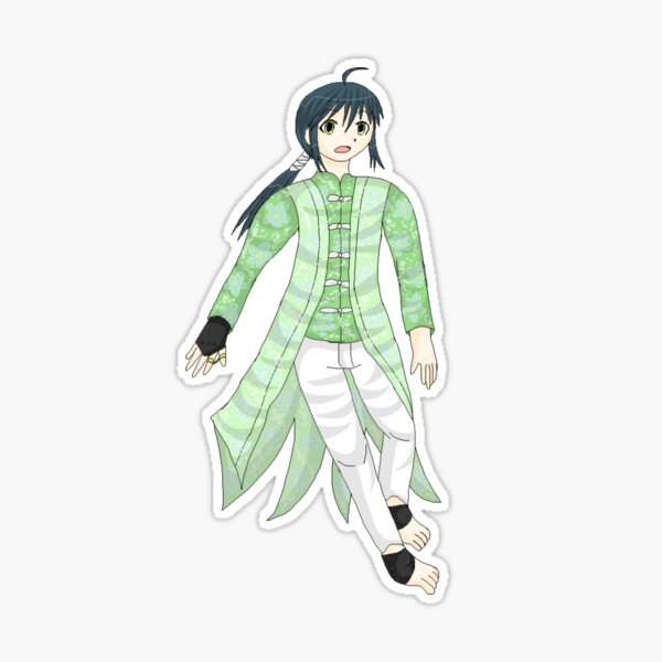 Spiritpact You Keika level 1 Sticker for Sale by Kino-chan