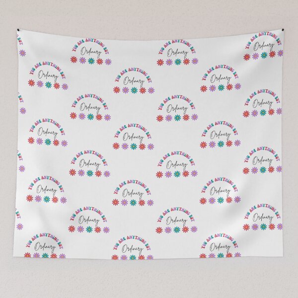 Item preview, You Are Anything But Ordinary - Subtle Bisexual Pride  designed and sold by Lilac225769.