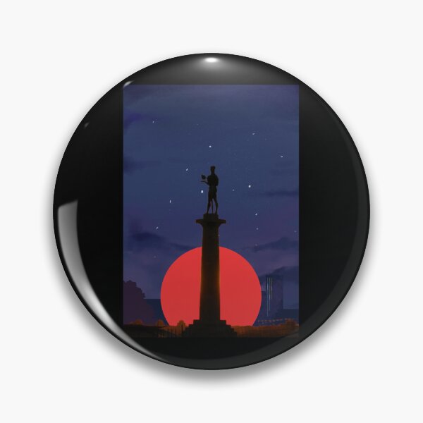 Item preview, Pobednik monument In My Dreams designed and sold by imagine99.