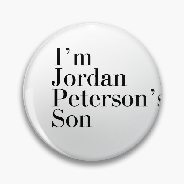 Item preview, I'm Jordan Peterson's Son designed and sold by crewmember.