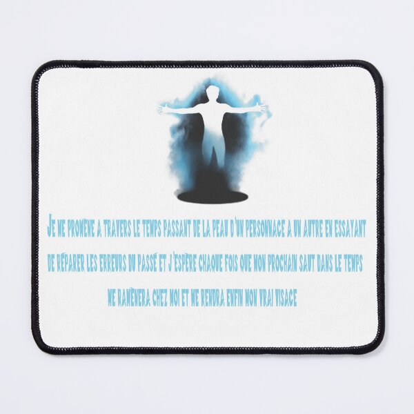 Item preview, Quantum Code - Sam Beckett designed and sold by Diaz-Shop.