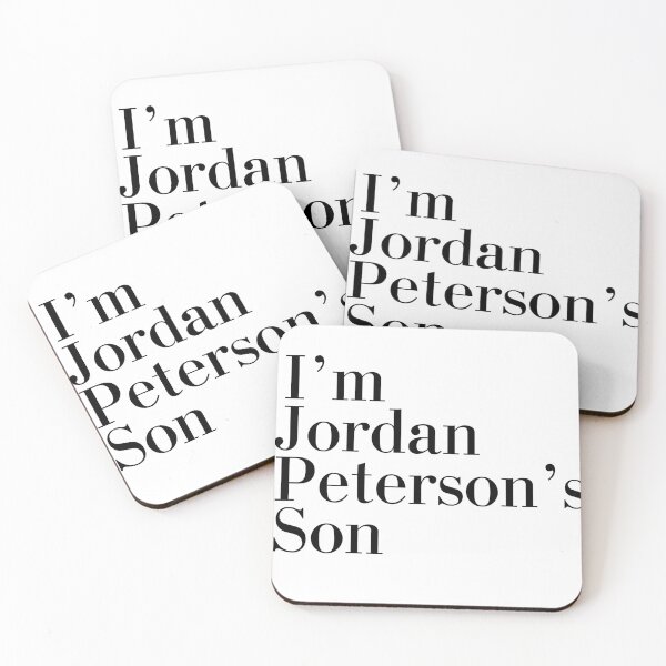 Item preview, I'm Jordan Peterson's Son designed and sold by crewmember.