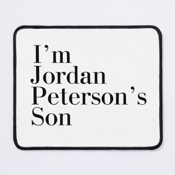 Item preview, I'm Jordan Peterson's Son designed and sold by crewmember.