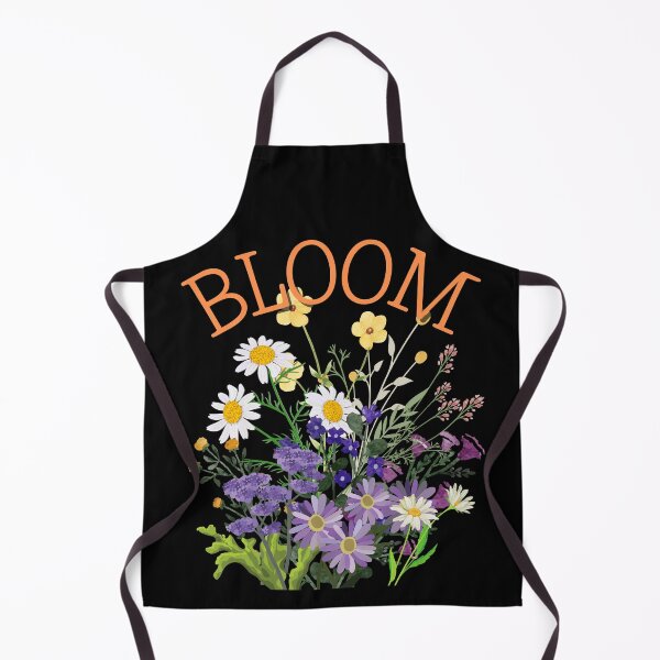 Item preview, Bloom Bunch Of Wildflowers Colorful Design designed and sold by EarthArtDesigns.