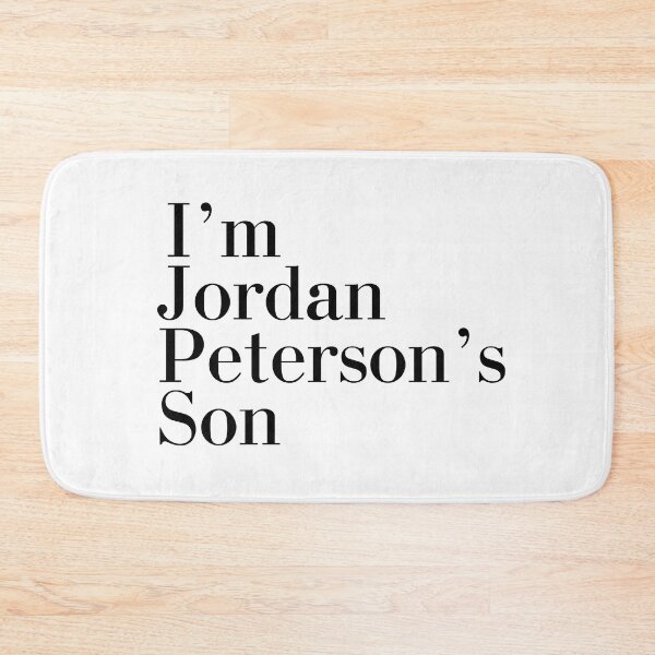 Item preview, I'm Jordan Peterson's Son designed and sold by crewmember.