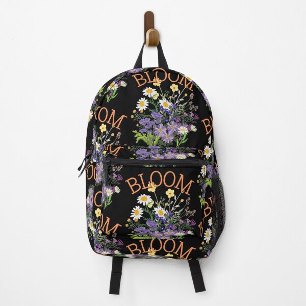 Item preview, Bloom Bunch Of Wildflowers Colorful Design designed and sold by EarthArtDesigns.