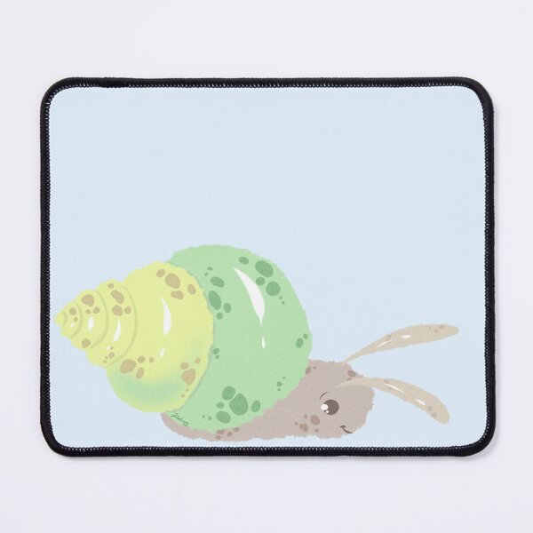Item preview, Cute snail designed and sold by dinosaphira99.