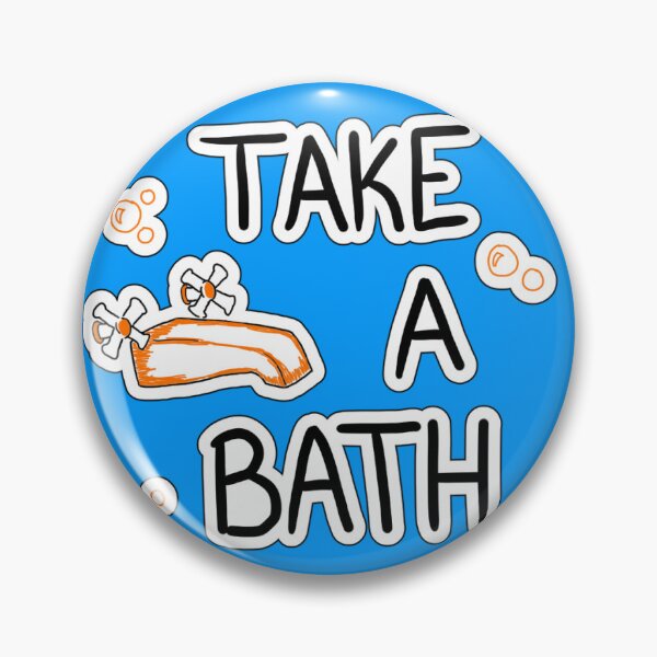 Item preview, TAKE A BATH designed and sold by net-has.