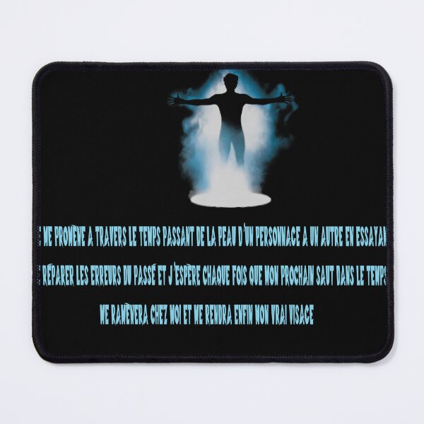 Item preview, Quantum Code - Sam Beckett designed and sold by Diaz-Shop.