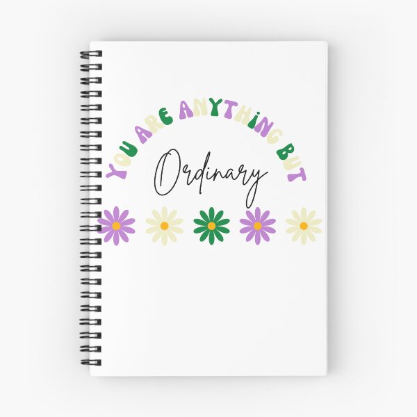 Item preview, You Are Anything But Ordinary - Subtle Gender Queer Pride  designed and sold by Lilac225769.