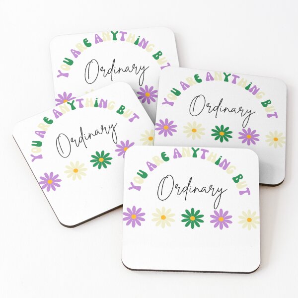 Item preview, You Are Anything But Ordinary - Subtle Gender Queer Pride  designed and sold by Lilac225769.