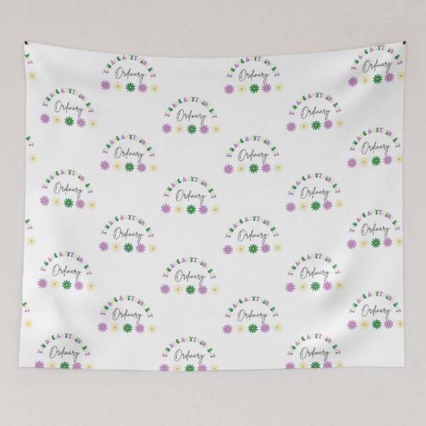Item preview, You Are Anything But Ordinary - Subtle Gender Queer Pride  designed and sold by Lilac225769.