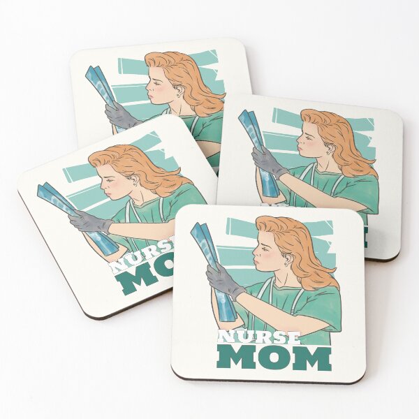 Item preview, Nurse Mom Emergency room nurse designed and sold by TamGustam.