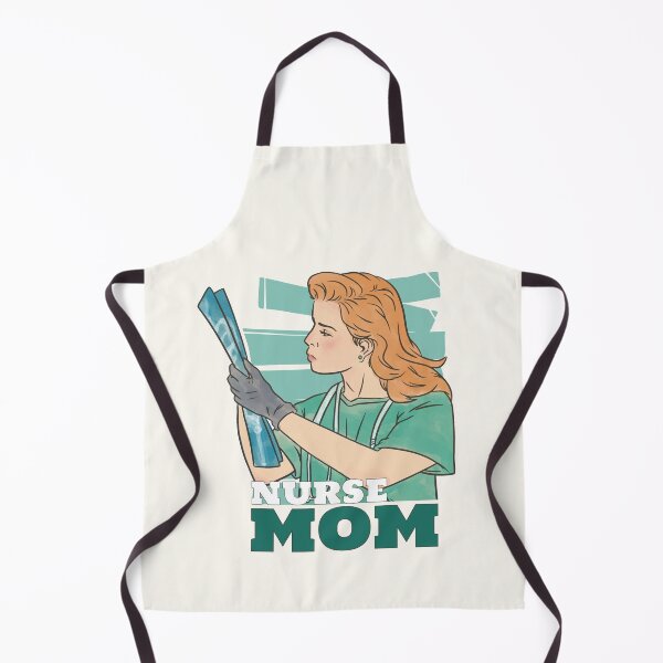 Item preview, Nurse Mom Emergency room nurse designed and sold by TamGustam.