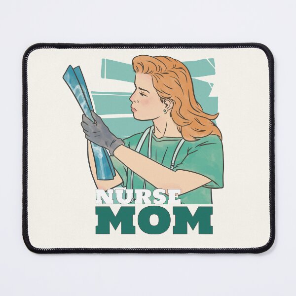 Item preview, Nurse Mom Emergency room nurse designed and sold by TamGustam.