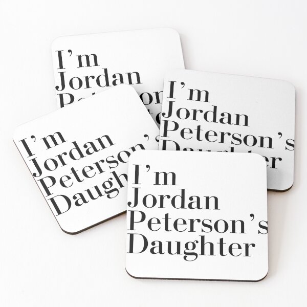 Item preview, I'm Jordan Peterson's Daughter designed and sold by crewmember.