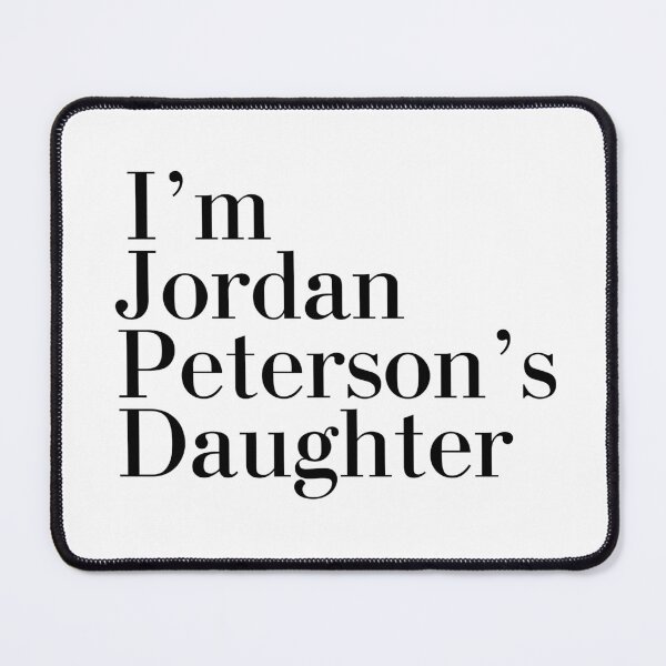 Item preview, I'm Jordan Peterson's Daughter designed and sold by crewmember.