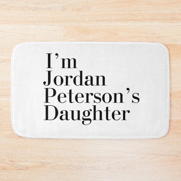 Item preview, I'm Jordan Peterson's Daughter designed and sold by crewmember.