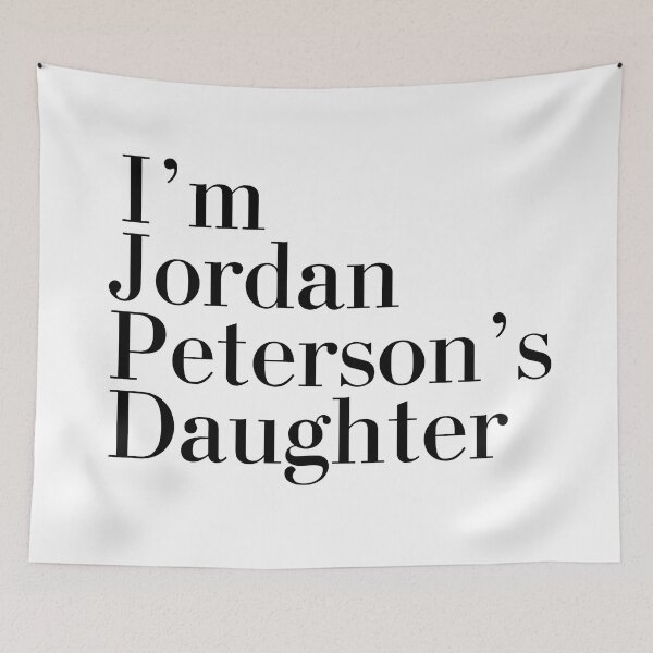 Item preview, I'm Jordan Peterson's Daughter designed and sold by crewmember.