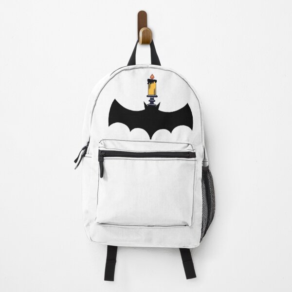 Item preview, Bat Holding A Candle To Light People designed and sold by weirdandstrange.