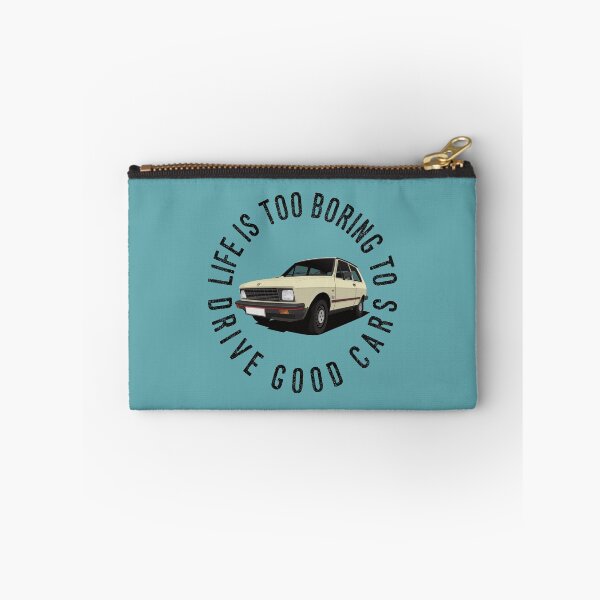 Item preview, Life is too boring to drive good cars - Zastava Koral - Yugo - EU-model designed and sold by knappidesign.