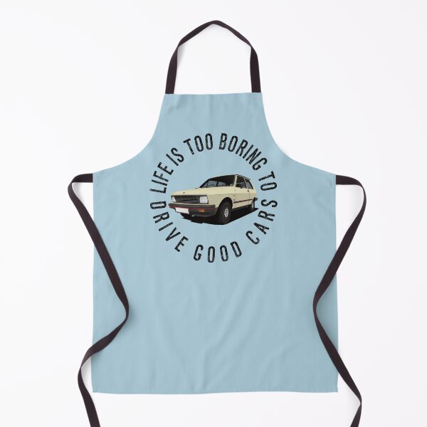 Item preview, Life is too boring to drive good cars - Zastava Koral - Yugo - EU-model designed and sold by knappidesign.