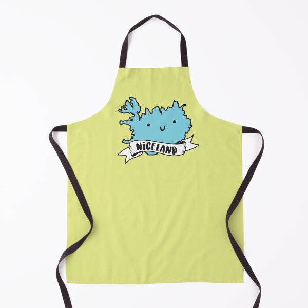 Item preview, Niceland - Iceland is the land of Nice designed and sold by Loopyful Design.