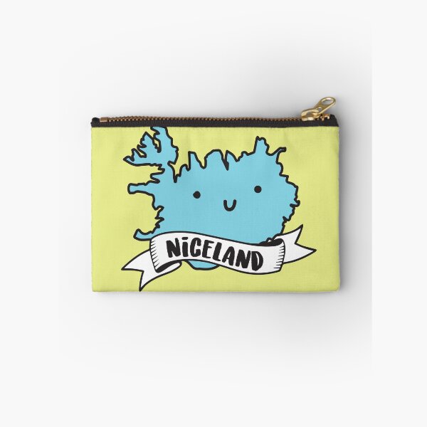 Item preview, Niceland - Iceland is the land of Nice designed and sold by Loopyful Design.