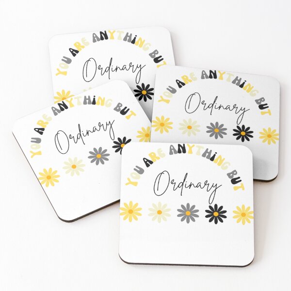 Item preview, You Are Anything But Ordinary - Subtle Non-binary Pride  designed and sold by Lilac225769.