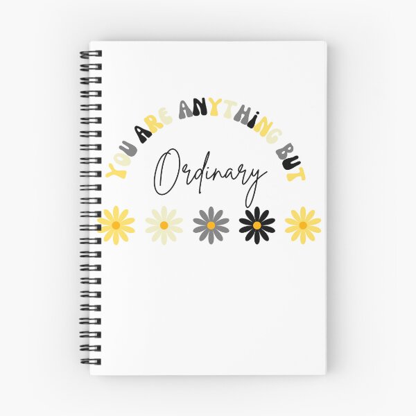 Item preview, You Are Anything But Ordinary - Subtle Non-binary Pride  designed and sold by Lilac225769.