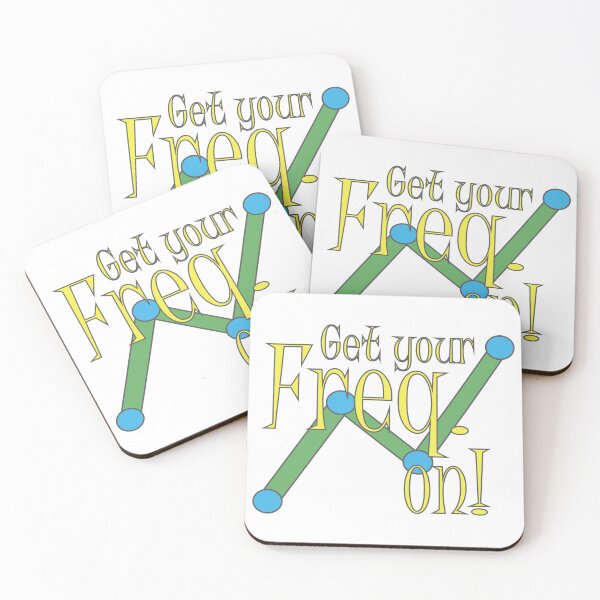 Item preview, Get Your Freq. On designed and sold by Kairilara.