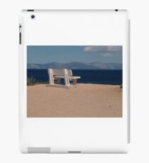 Relaxation iPad Case/Skin