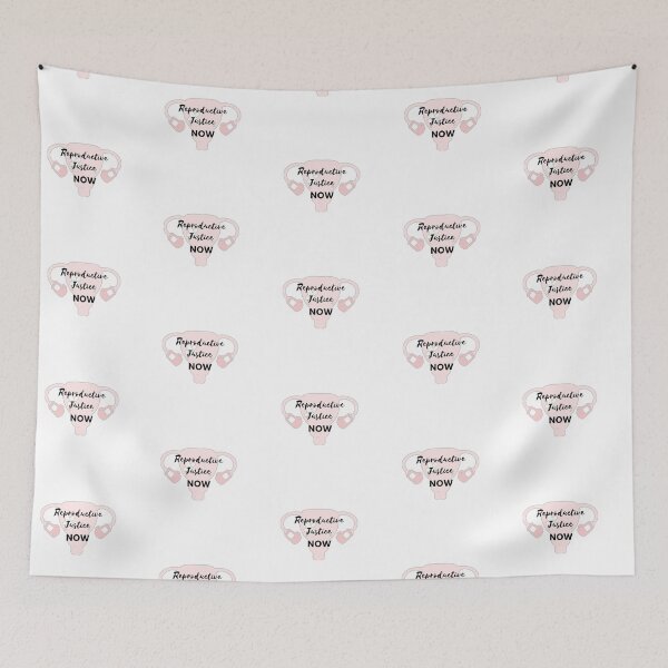 Item preview, Reproductive Justice NOW designed and sold by CheekyGrace.