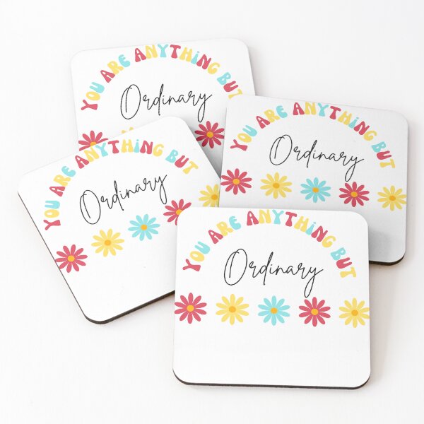 Item preview, You Are Anything But Ordinary - Subtle Pansexual Pride  designed and sold by Lilac225769.