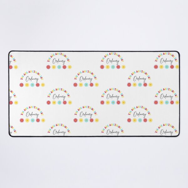 Item preview, You Are Anything But Ordinary - Subtle Pansexual Pride designed and sold by Lilac225769.