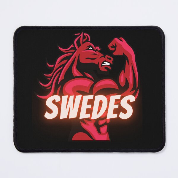 Item preview, Swedes (Monster) designed and sold by badassgentleman.