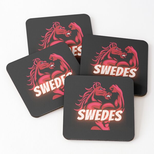 Item preview, Swedes (Monster) designed and sold by badassgentleman.