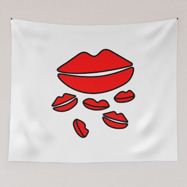 Item preview, lips many designed and sold by crazyhome.