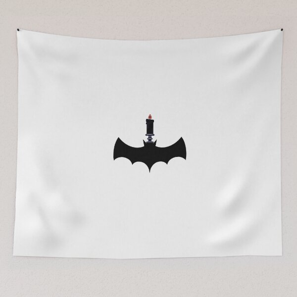 Item preview, Bat Holding A Candle To Light People2 designed and sold by weirdandstrange.