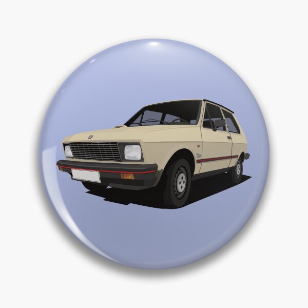 Artikelvorschau, Zastava Koral - Yugo - Beige - Europäische Version entworfen und verkauft von knappidesign.