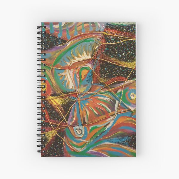 Déconnecter Cahier à spirale