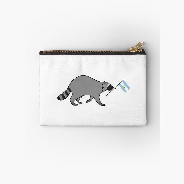 Item preview, Achillean Pride Raccoon designed and sold by Oreo-Lynx.