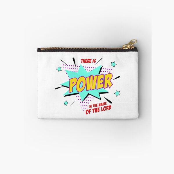 Item preview, There is Power in the name of The Lord designed and sold by Cane & Abel Creations ..