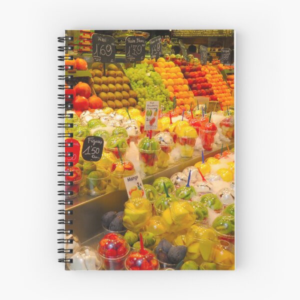 Aperçu de l'œuvre salade de fruits créée et vendue par AHELENE.